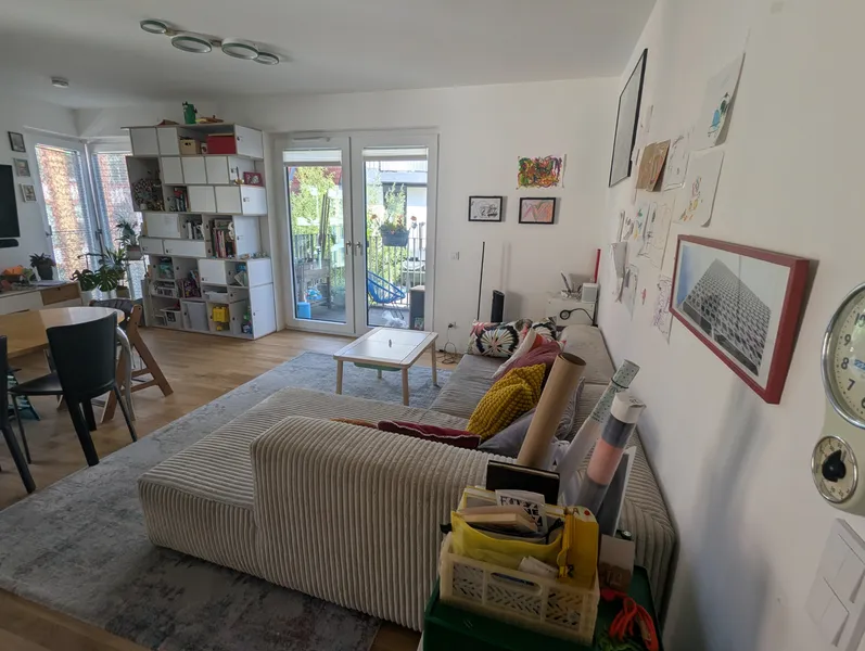 4-Zimmer-Wohnung in Berlin Friedrichshain — photo 1